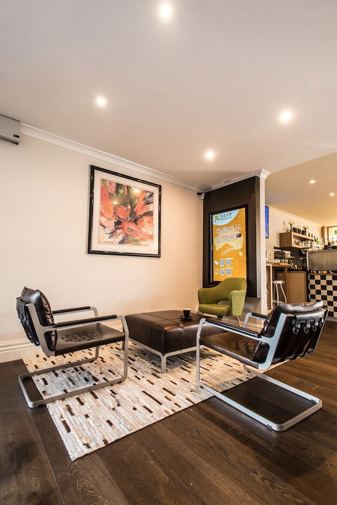 The Waverley International Hotel - Hotel WA 4