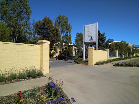 Madison Spa Motel - Adults Only - Hotel WA 0