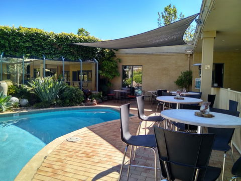 Madison Spa Motel - Adults Only - Hotel WA 2