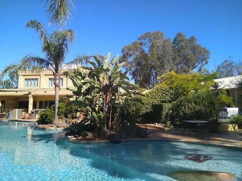 Madison Spa Motel - Adults Only - Hotel WA 3
