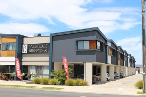 Bairnsdale International - Hotel WA 0