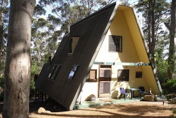 Green Leaves Cabin - Hotel WA 2