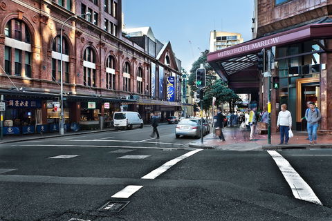 Metro Hotel Marlow Sydney Central - Hotel WA 0