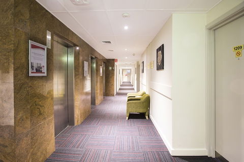 Metro Hotel Marlow Sydney Central - Hotel WA 4