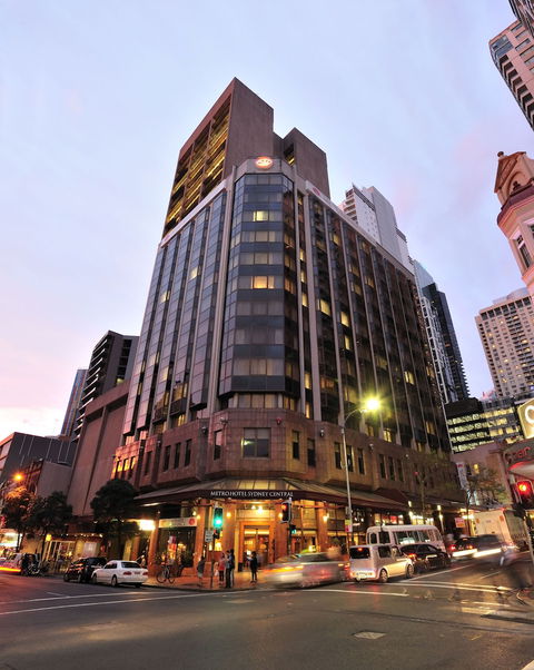 Metro Hotel Marlow Sydney Central - Hotel WA 1