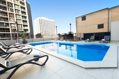 Metro Hotel Marlow Sydney Central - Hotel WA 2