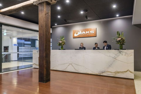Oaks Sydney Goldsbrough Suites - Hotel WA 5