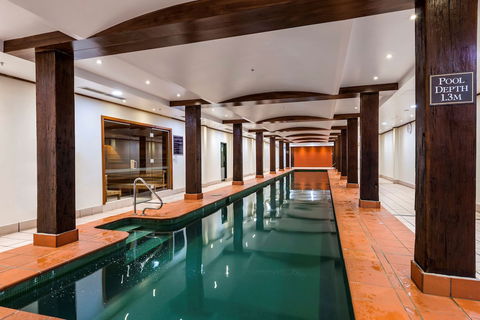 Oaks Sydney Goldsbrough Suites - Hotel WA 3