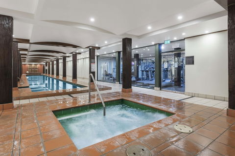 Oaks Sydney Goldsbrough Suites - Hotel WA 2