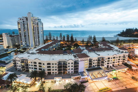 Oaks Gold Coast Calypso Plaza Suites - Hotel WA 0