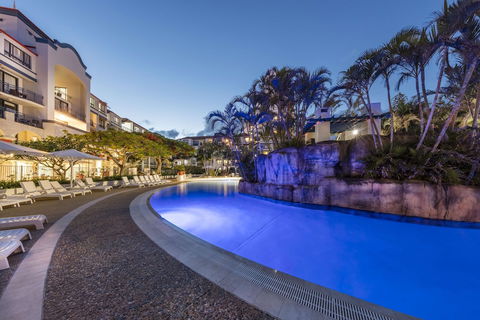Oaks Gold Coast Calypso Plaza Suites - Hotel WA 5
