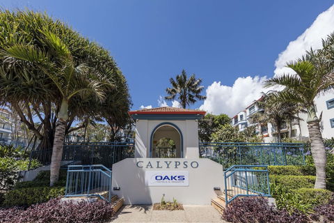 Oaks Gold Coast Calypso Plaza Suites - Hotel WA 2