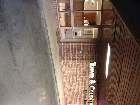 Town & Country Motor Inn Forbes - Hotel WA 0