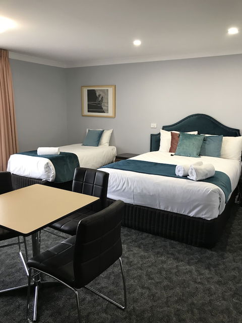 Town & Country Motor Inn Forbes - Hotel WA 6