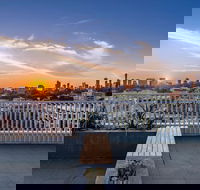 Oaks Melbourne South Yarra Suites - Hotel WA