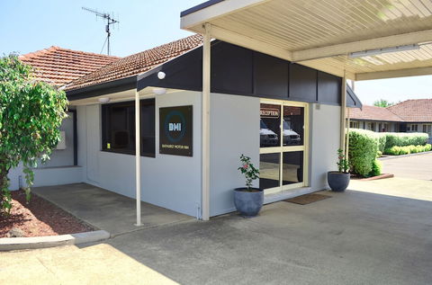 Bathurst Motor Inn - Hotel WA 3