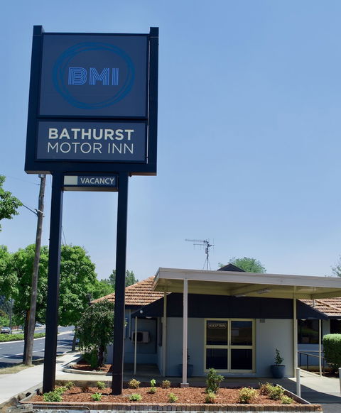 Bathurst Motor Inn - Hotel WA 4