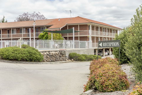 Bathurst Motor Inn - Hotel WA 0