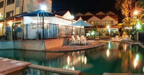 Nelson Bay Breeze Holiday Apartments - Hotel WA 3