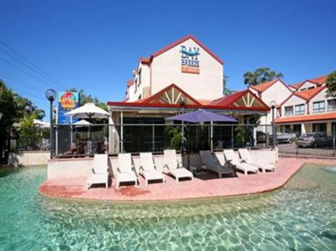 Nelson Bay Breeze Holiday Apartments - Hotel WA 0