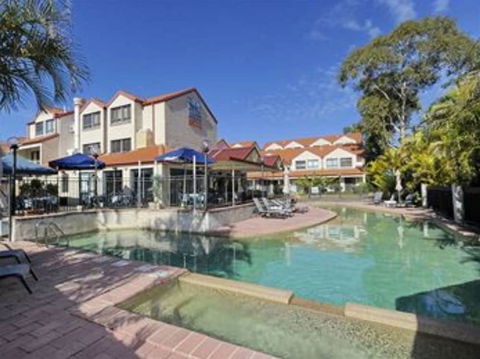 Nelson Bay Breeze Holiday Apartments - Hotel WA 1
