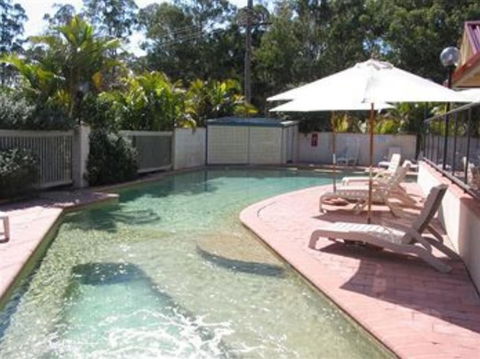 Nelson Bay Breeze Holiday Apartments - Hotel WA 2