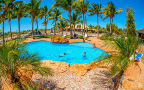 RAC Exmouth Cape Holiday Park - Hotel WA 5