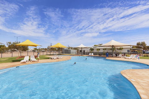 RAC Exmouth Cape Holiday Park - Hotel WA 6