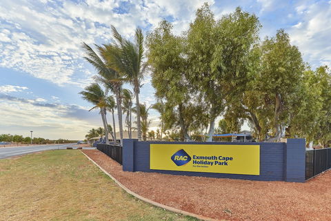 RAC Exmouth Cape Holiday Park - Hotel WA 1