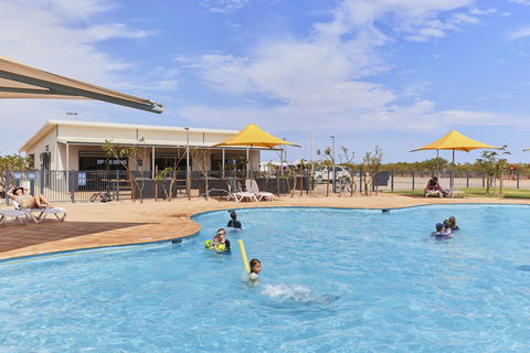 RAC Exmouth Cape Holiday Park - Hotel WA 3