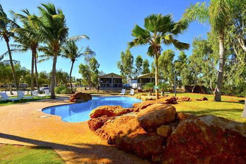 RAC Exmouth Cape Holiday Park - Hotel WA 4