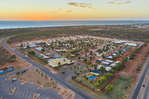 RAC Exmouth Cape Holiday Park - Hotel WA 0