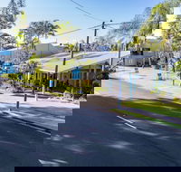 The Beach Motel Hervey Bay - Hotel WA