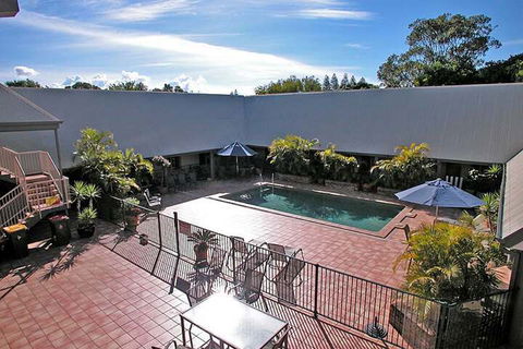 Byron Central Apartments - Hotel WA 3