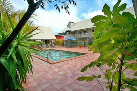 Byron Central Apartments - Hotel WA 0