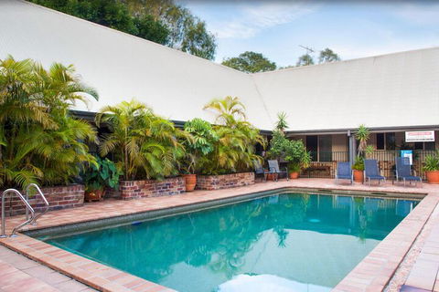 Byron Central Apartments - Hotel WA 2