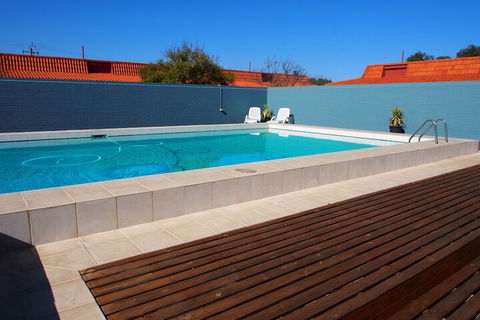 Dongara Hotel Motel - Hotel WA 1