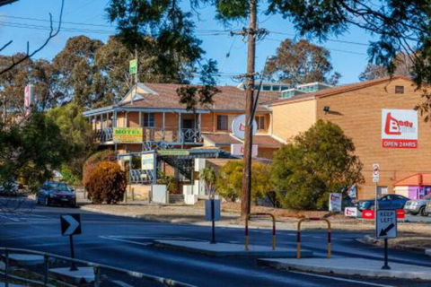 Aussie Settler Motel - Hotel WA 0
