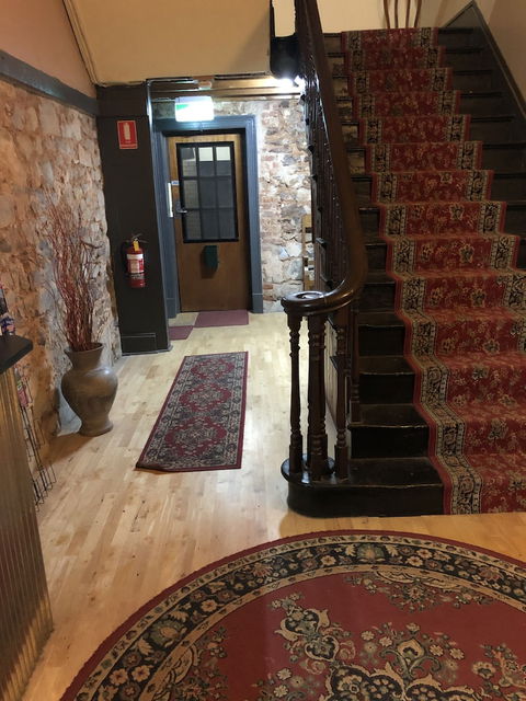 Pampas Motel - Hotel WA 4