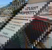 Pampas Motel - Hotel WA