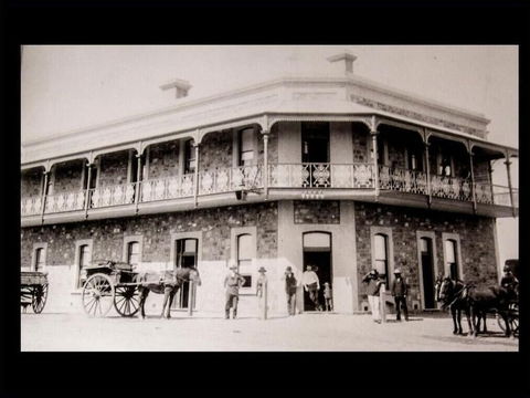 Pampas Motel - Hotel WA 2