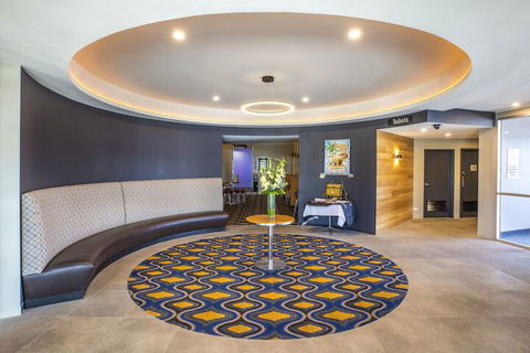 Nightcap At Carlyle Hotel - Hotel WA 2