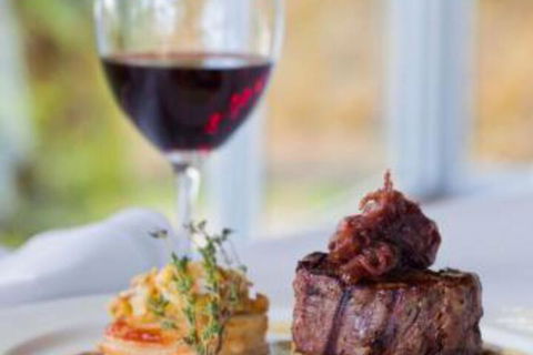 Chriss Beacon Point Restaurant & Villas - Hotel WA 3