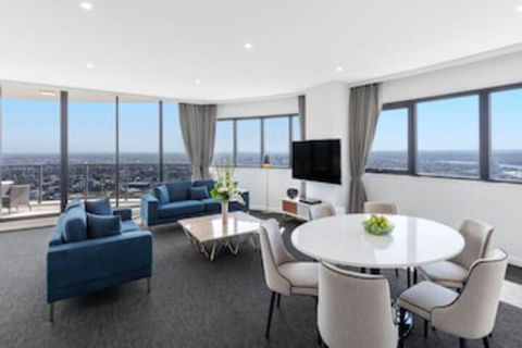 Meriton Suites Kent Street, Sydney - Hotel WA 0