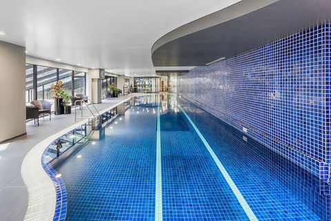 Meriton Suites Kent Street, Sydney - Hotel WA 3