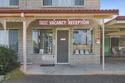 Econo Lodge Alabaster - Hotel WA 1