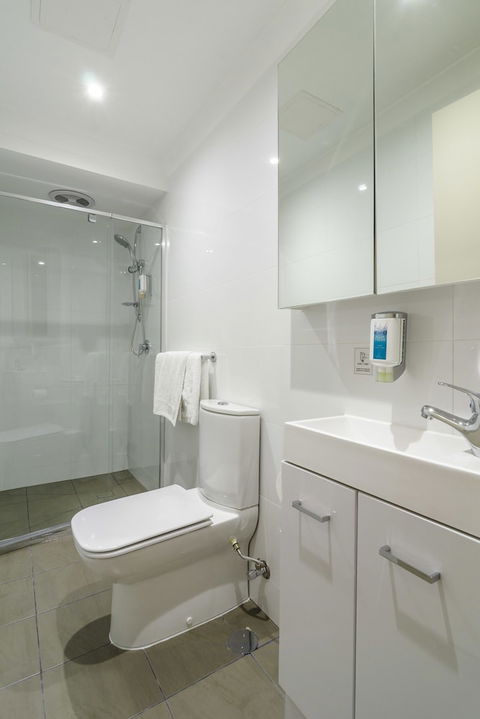 Parkville Place Serviced Apartments - Hotel WA 4
