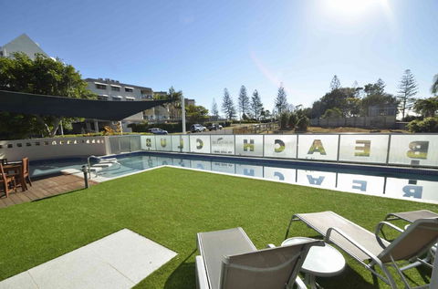 Beach Club Resort - Hotel WA 0