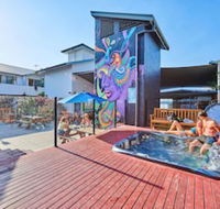 Nomads Byron Bay Hostel - Hotel WA