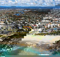 Burleigh Point Holiday Apartments - Hotel WA